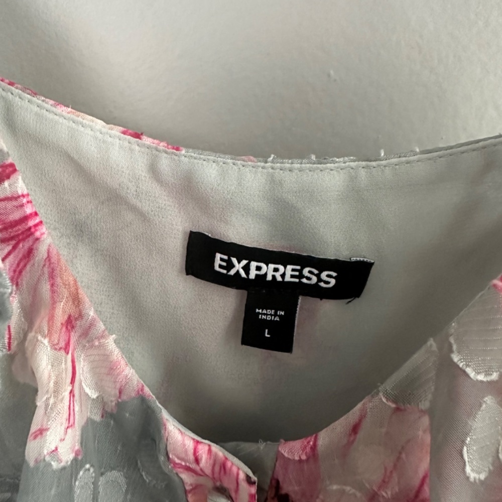 Express blouse - Picture 3 of 3